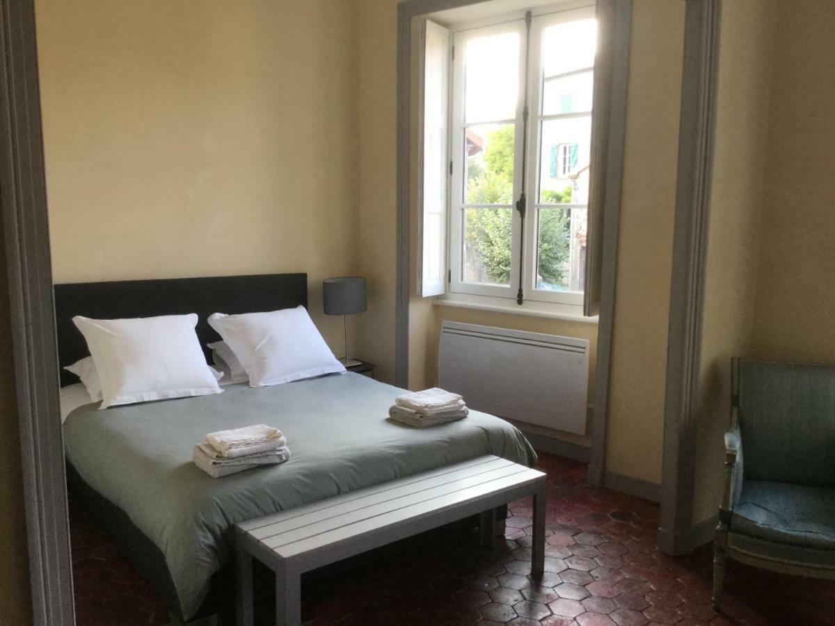 Manoir D'Aubeterre Hotel Marsat Buitenkant foto