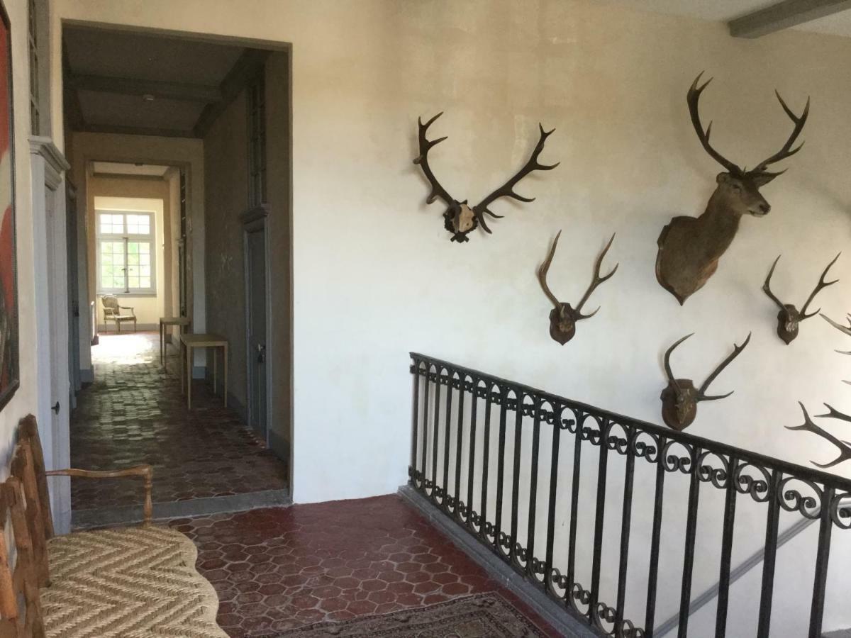 Manoir D'Aubeterre Hotel Marsat Buitenkant foto